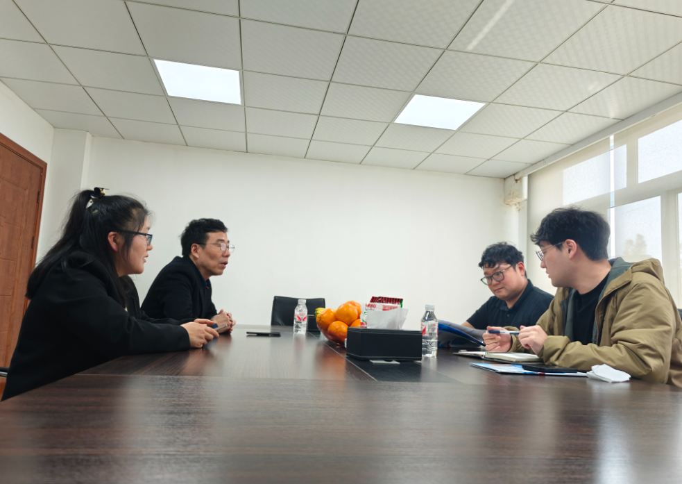 五載同行電子行業(yè)巨頭再訪湖南江海，深化氯化銨戰(zhàn)略合作